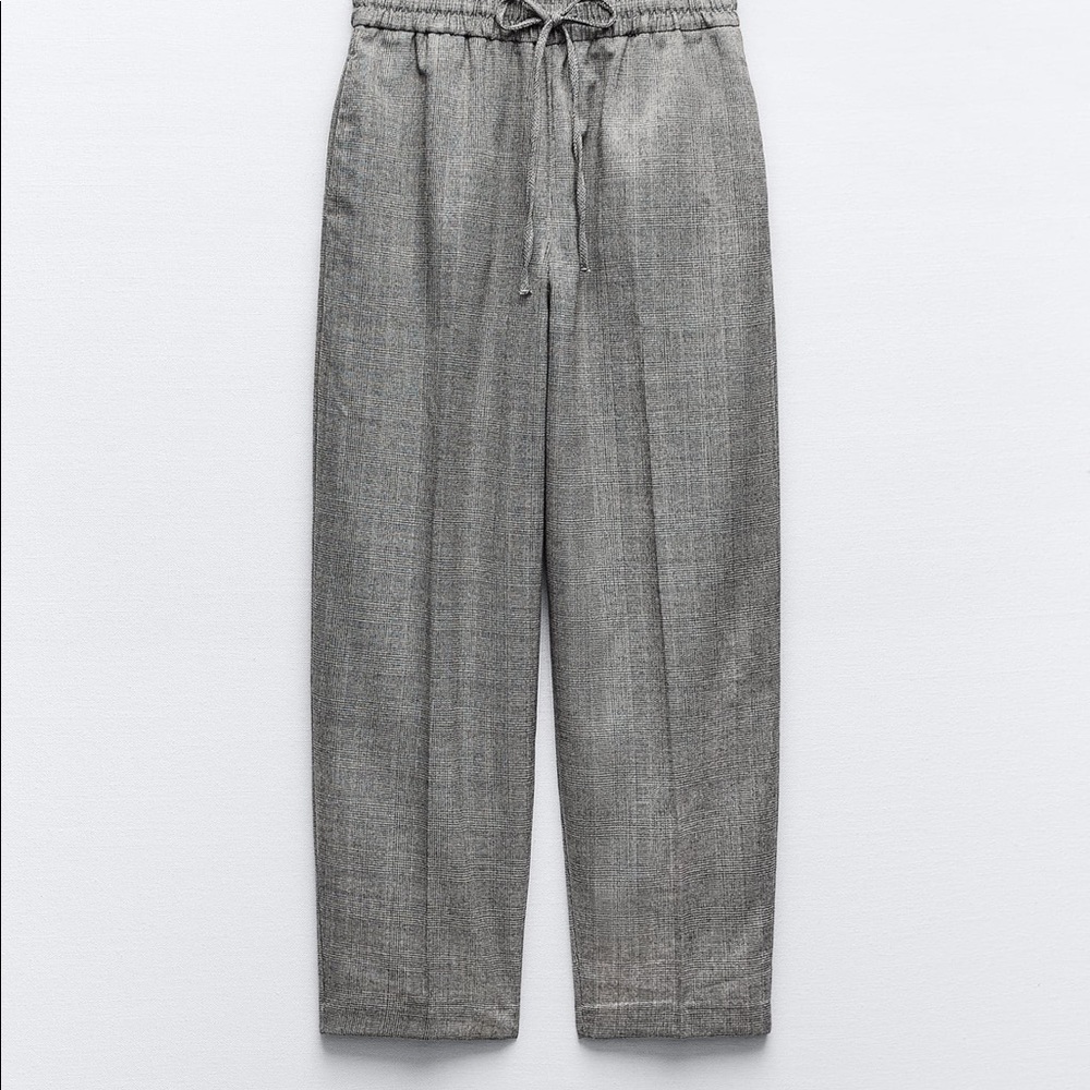 Zara work pants